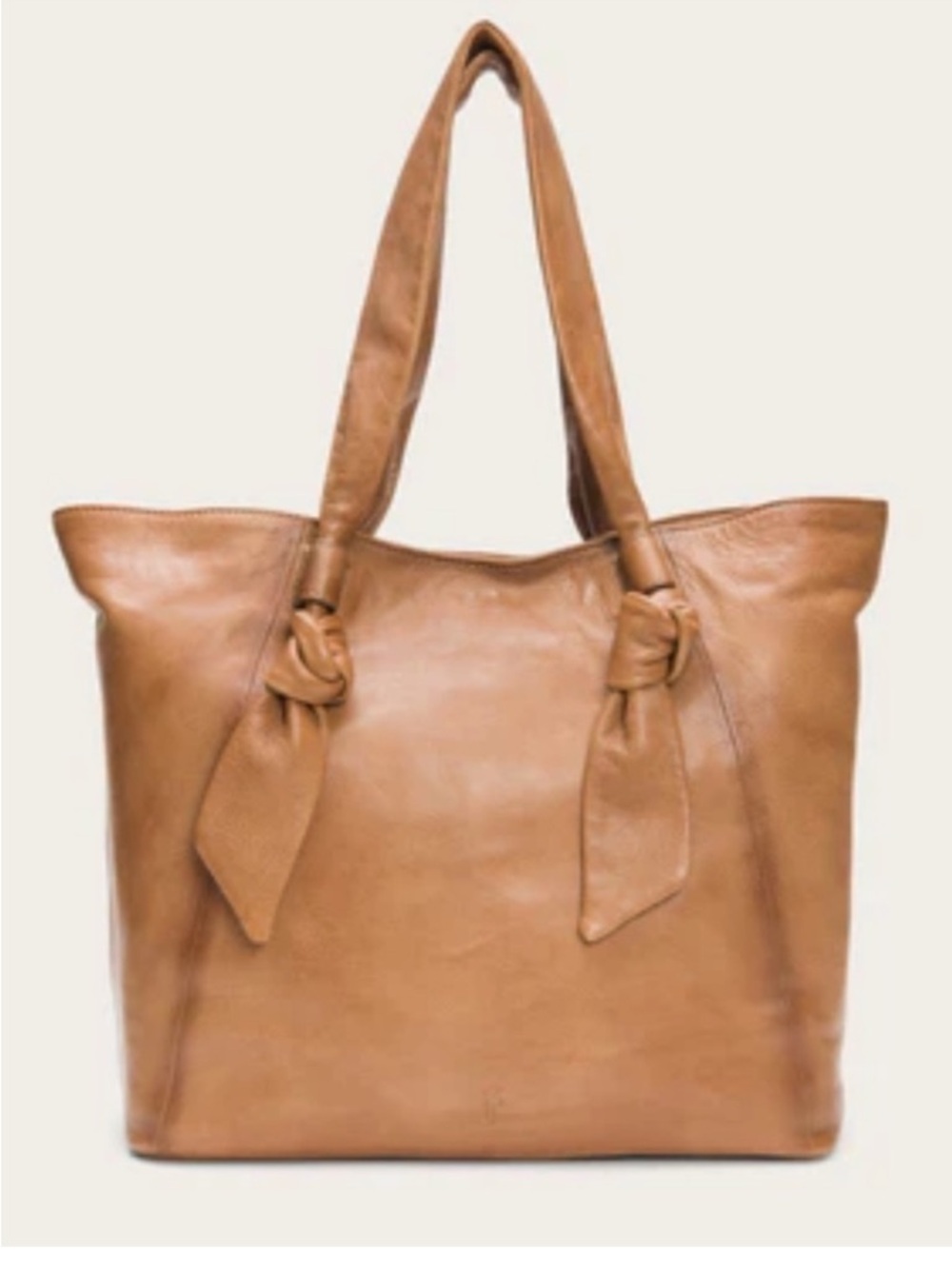 Frye | Nora Knotted Leather Tote